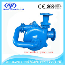 Solid Sand Dredge Shipping Equipment Heavy Duty Slurry Pump